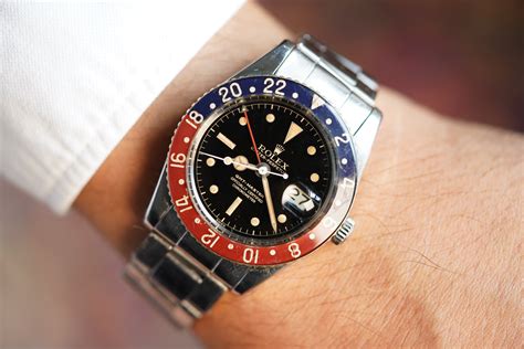 The 5 Best Vintage Rolex GMT